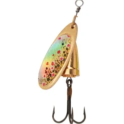Discount Spinner Set Nature Glocken Forelle Raubfischangeln Kunstköder|Kunstköder-Sets