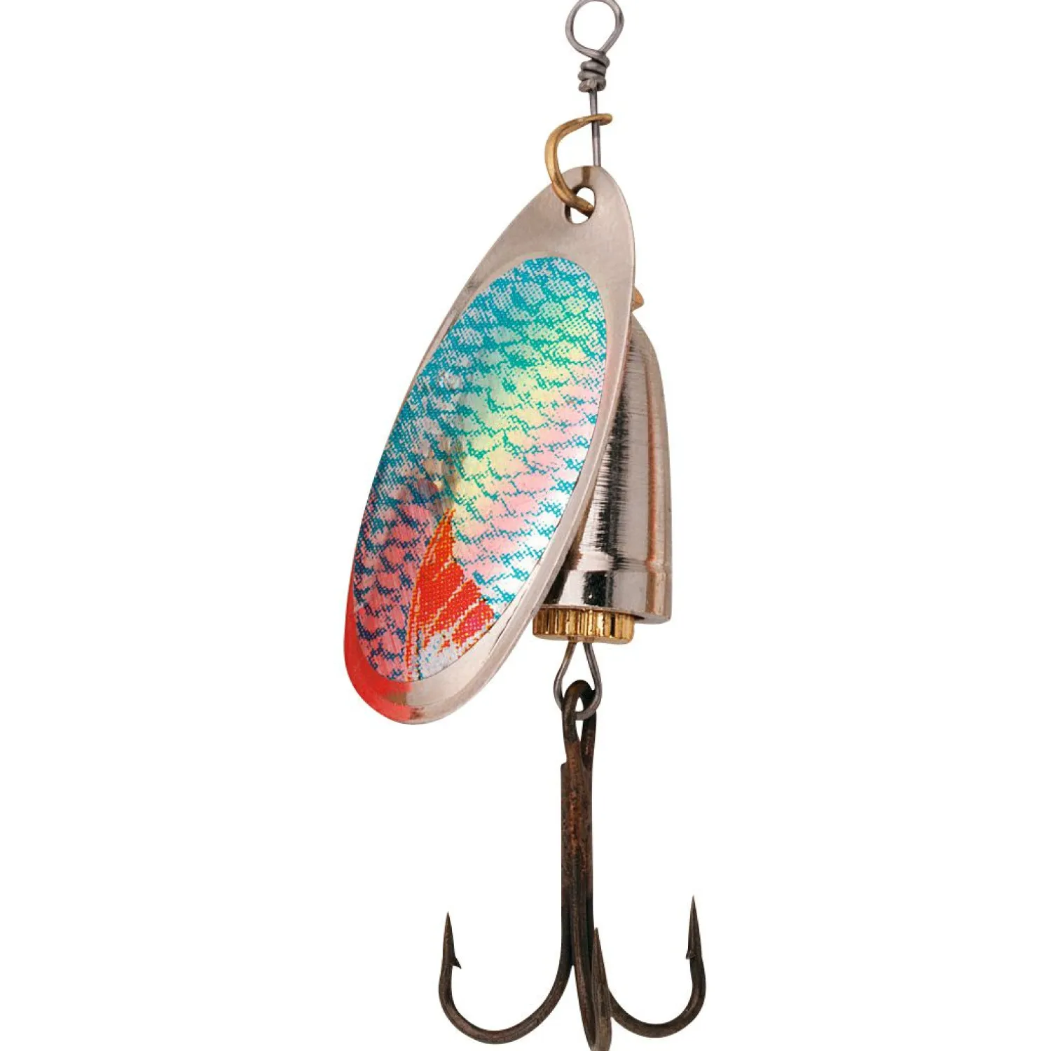 Discount Spinner Set Nature Glocken Forelle Raubfischangeln Kunstköder|Kunstköder-Sets