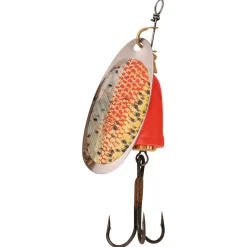 Discount Spinner Set Nature Glocken Forelle Raubfischangeln Kunstköder|Kunstköder-Sets