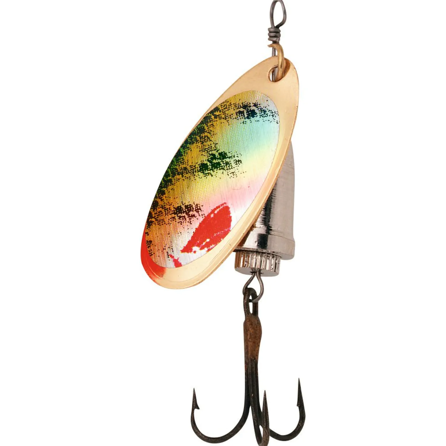 Discount Spinner Set Nature Glocken Forelle Raubfischangeln Kunstköder|Kunstköder-Sets