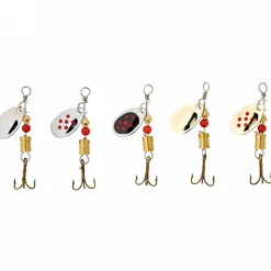 Perca Original Spinnerset Barsch< Kunstköder-Sets|Spinner