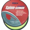 New Spinnschnur (fluo-gelb) Raubfischschnüre|Raubfischschnüre