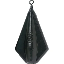 Best Trapezblei mit Wirbel Angelbleie