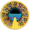 Tropfenblei-Sortiment (1,0-13,0 g) Angelbleie