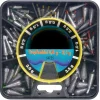 Best Tropfenblei-Sortiment (0,8 - 3,5 g) Angelbleie