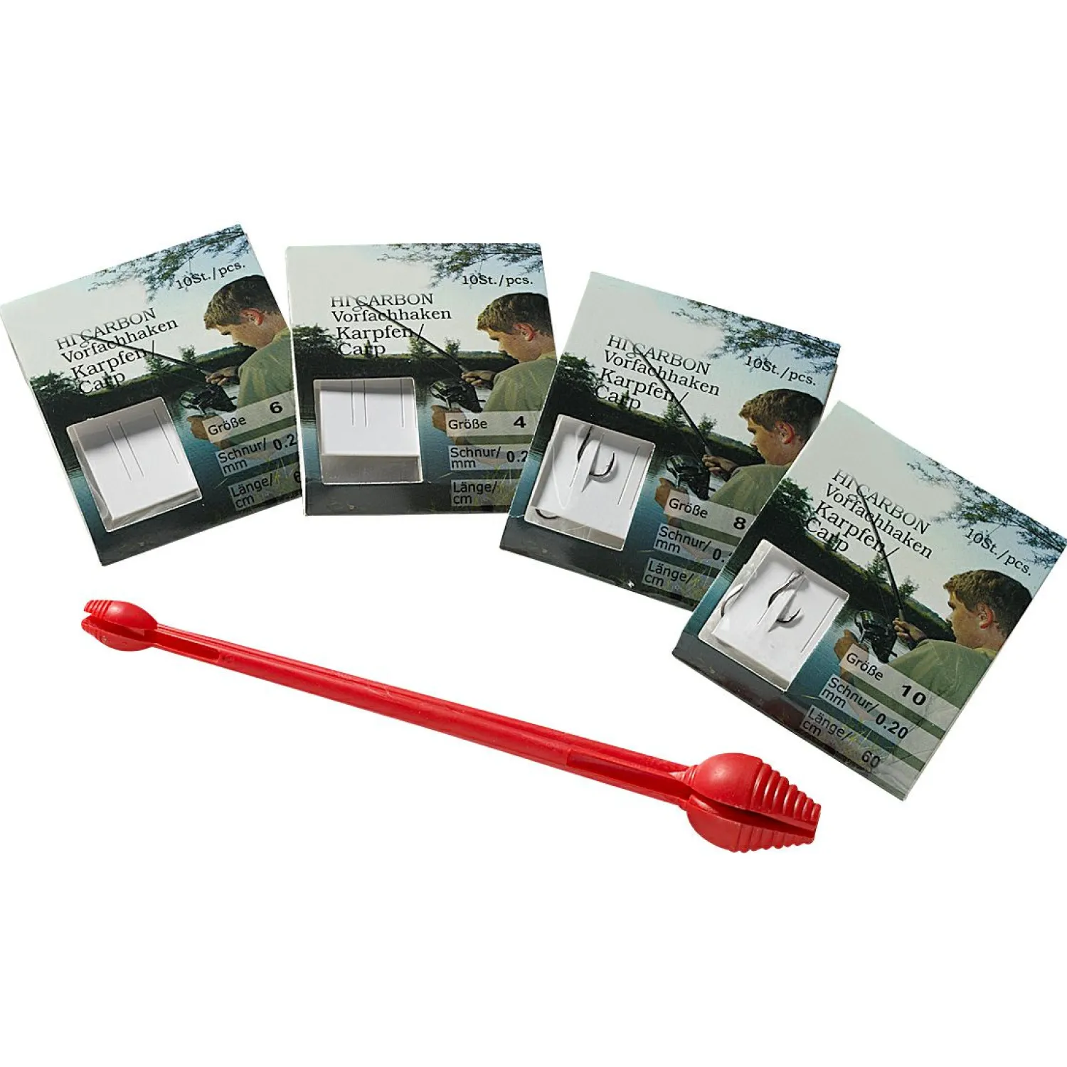 Discount Vorfachhaken Set (Karpfen) Sonstige Angelsets|Karpfenangeln-Zubehör