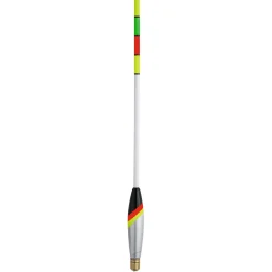 Perca Original Waggler vorbebleit mit Wechselgewichten< Waggler
