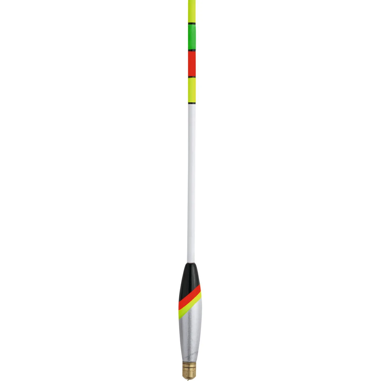 Perca Original Waggler vorbebleit mit Wechselgewichten< Waggler