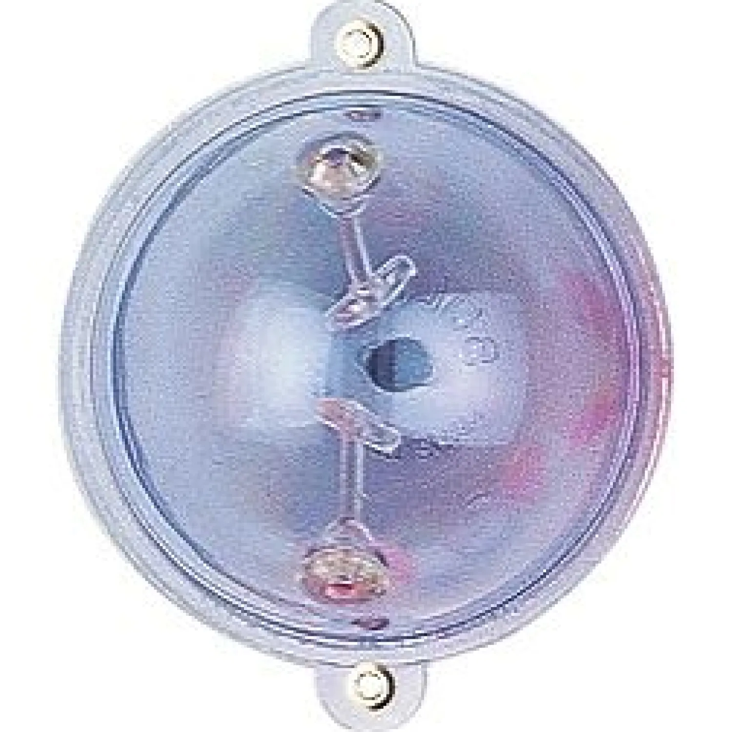 New Wasserkugel (transparent, rund) Wasserkugeln