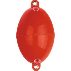 Perca Original Wasserkugel (leuchtend-rot, oval)< Wasserkugeln