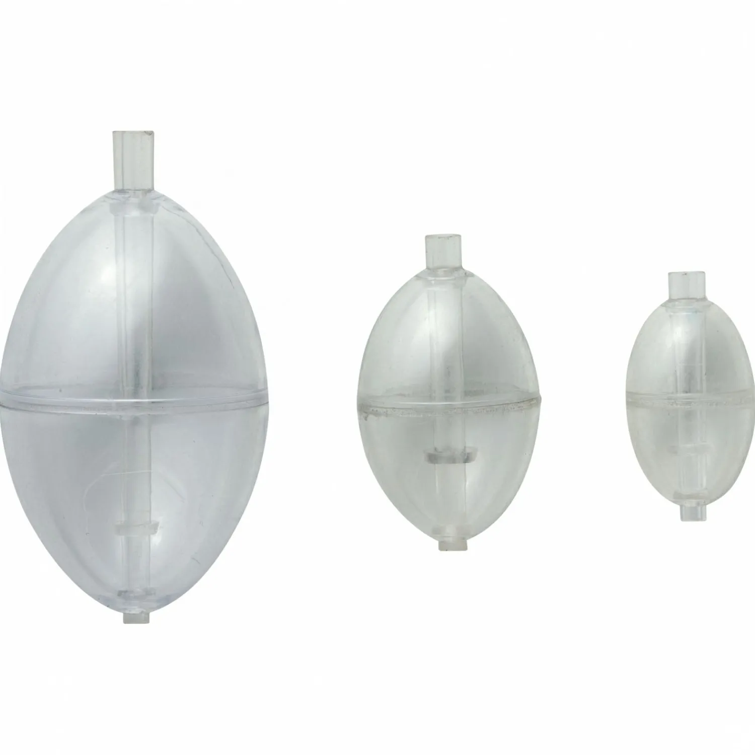 Perca Original Wasserkugel Set (oval)< Angelposen-Sets