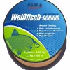 Perca Original Weißfischschnur (goldgelb)< Friedfischschnüre|Friedfischschnüre