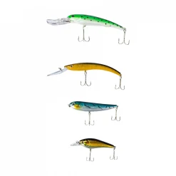 Online Wobbler Set Hecht XL Kunstköder-Sets|Wobbler