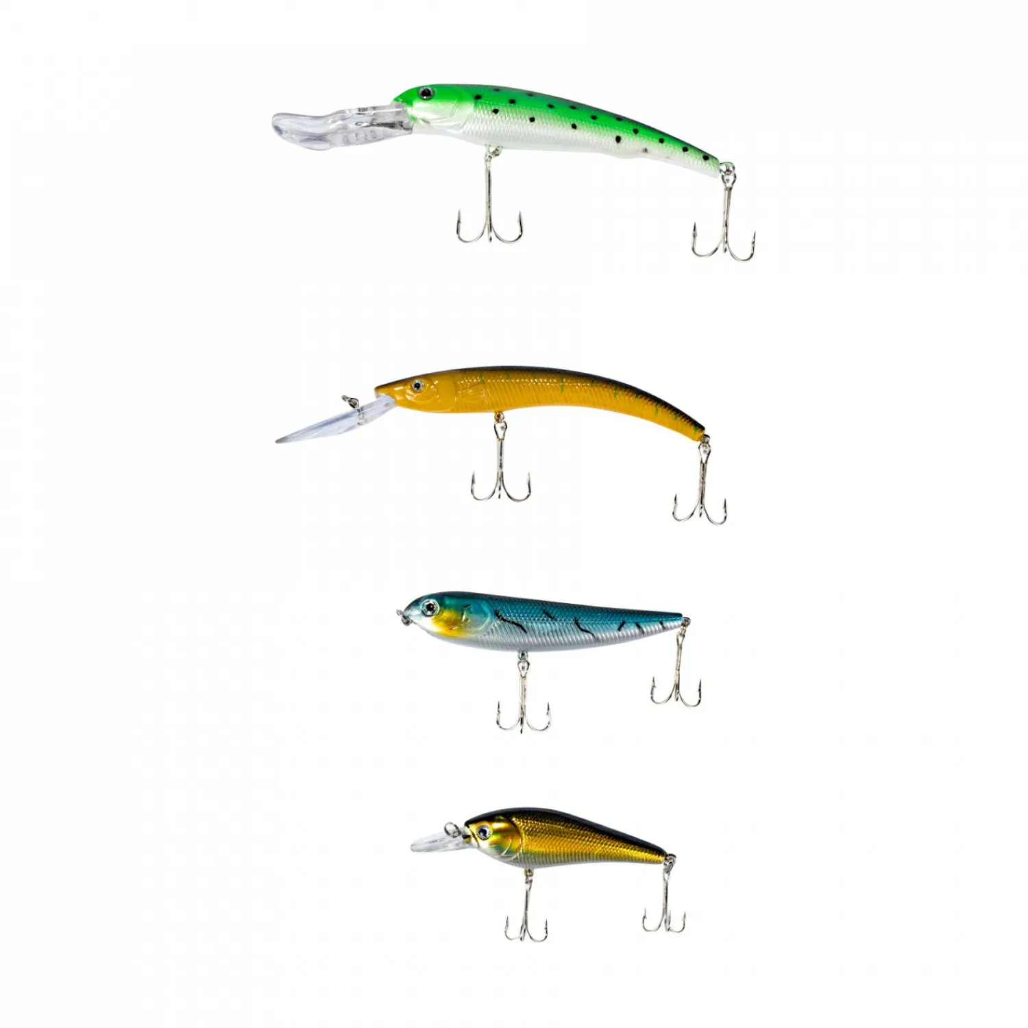 Online Wobbler Set Hecht XL Kunstköder-Sets|Wobbler