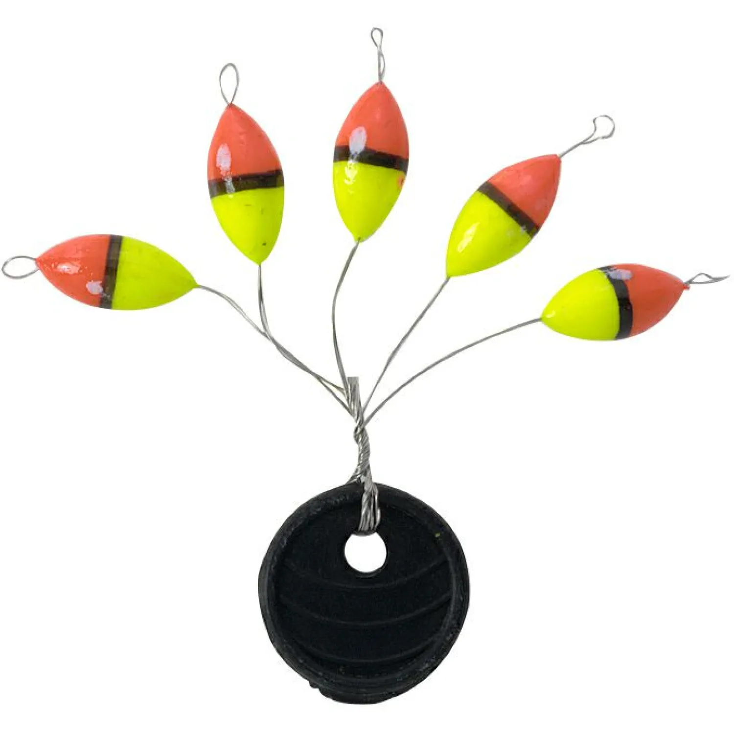 New Pilotposen-Set Stick (oval) Raubfischangeln-Zubehör|Forellenangeln-Zubehör
