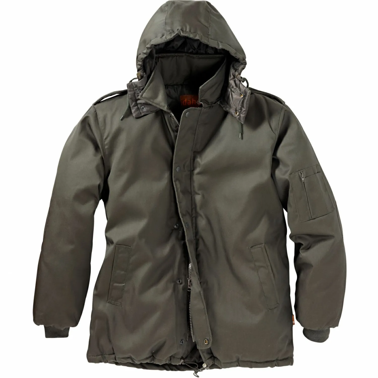 Percussion Anorak Canada< Winter- & Thermojacken