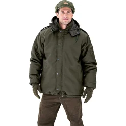 Percussion Anorak Canada< Winter- & Thermojacken