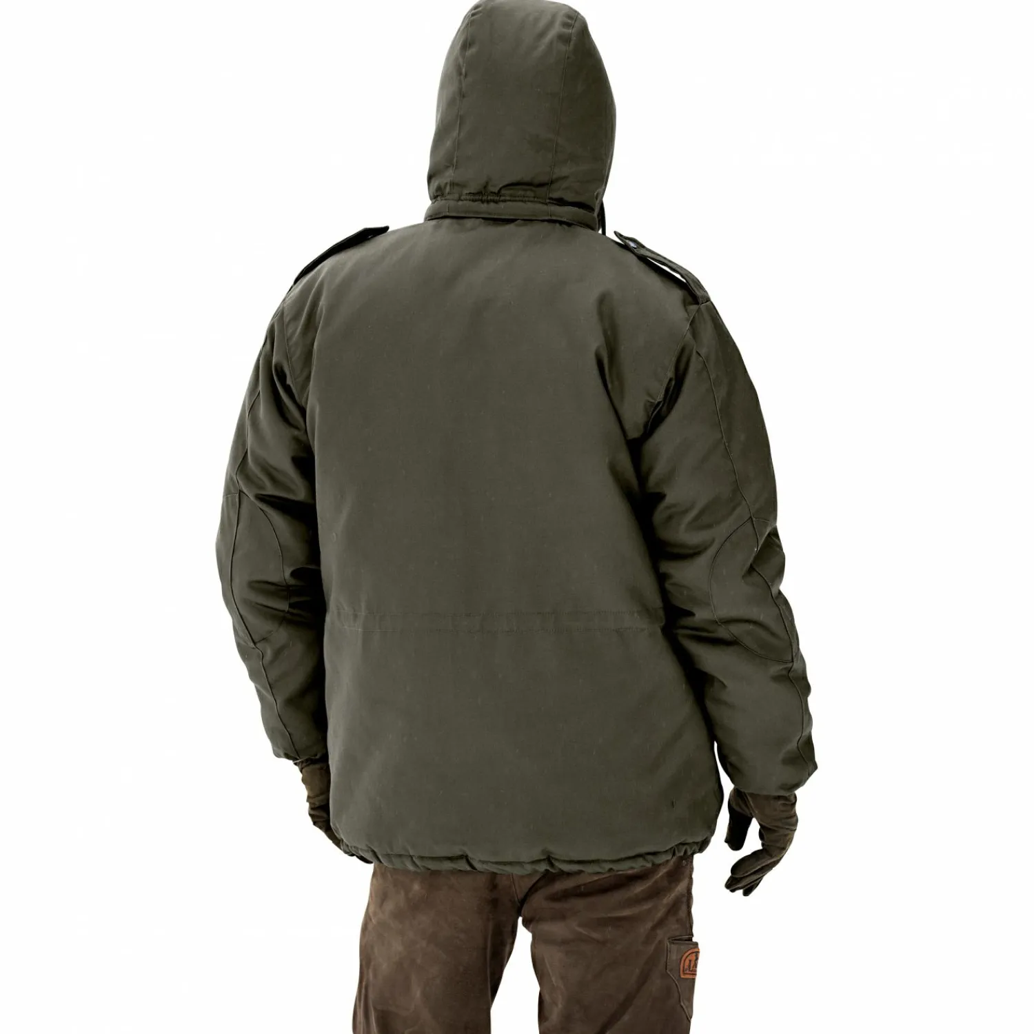 Percussion Anorak Canada< Winter- & Thermojacken