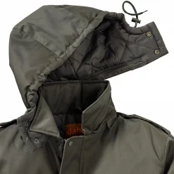 Percussion Anorak Canada< Winter- & Thermojacken