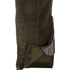 Percussion Cordsamt-Keilhose< Outdoor- & Angler-Cargohosen
