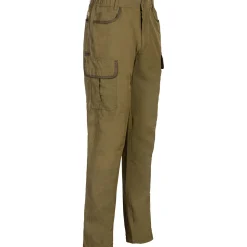 Hot Hose Hyperstretch Savane Outdoor- & Angler-Cargohosen