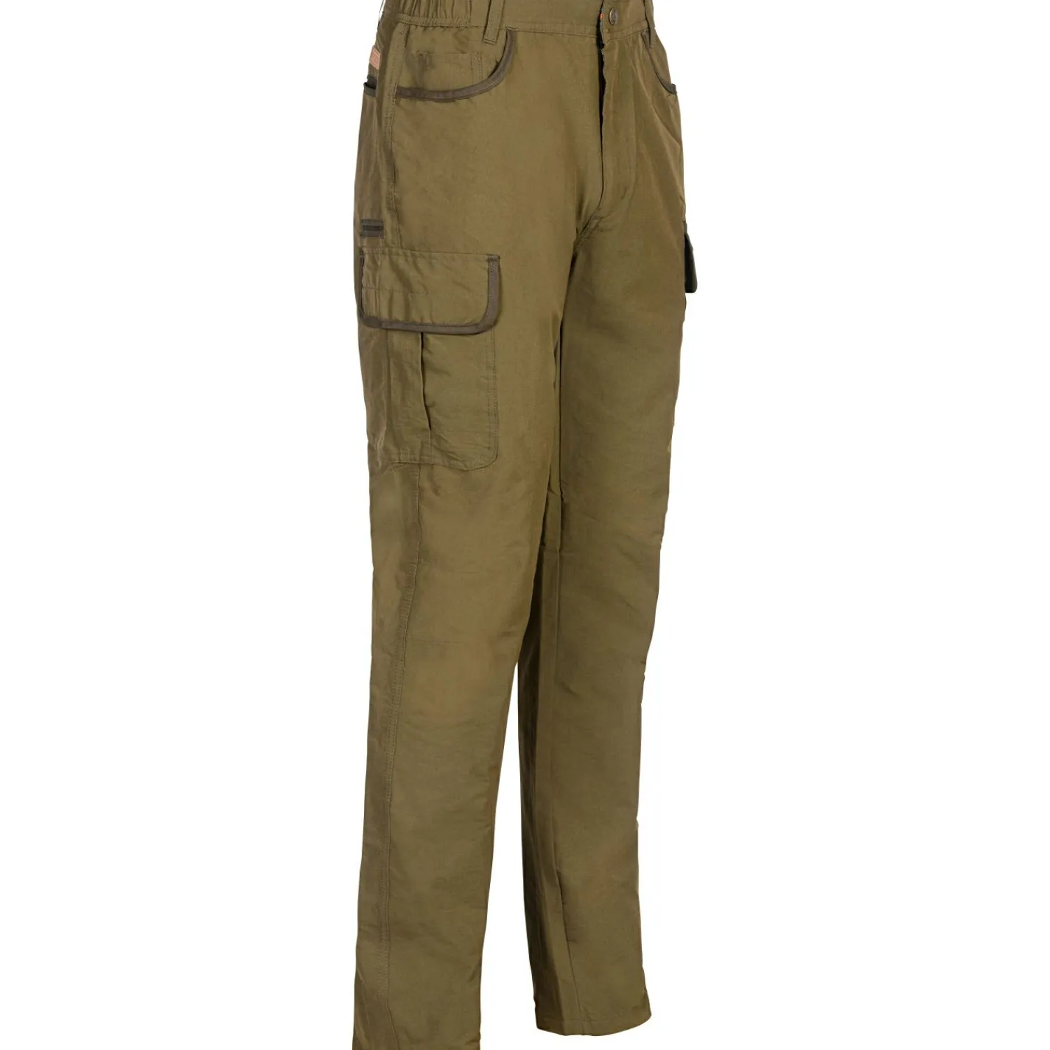 Hot Hose Hyperstretch Savane Outdoor- & Angler-Cargohosen
