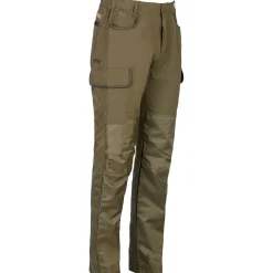 Percussion Hyperstretch Hose Savane (verstärkt)< Outdoor- & Angler-Cargohosen
