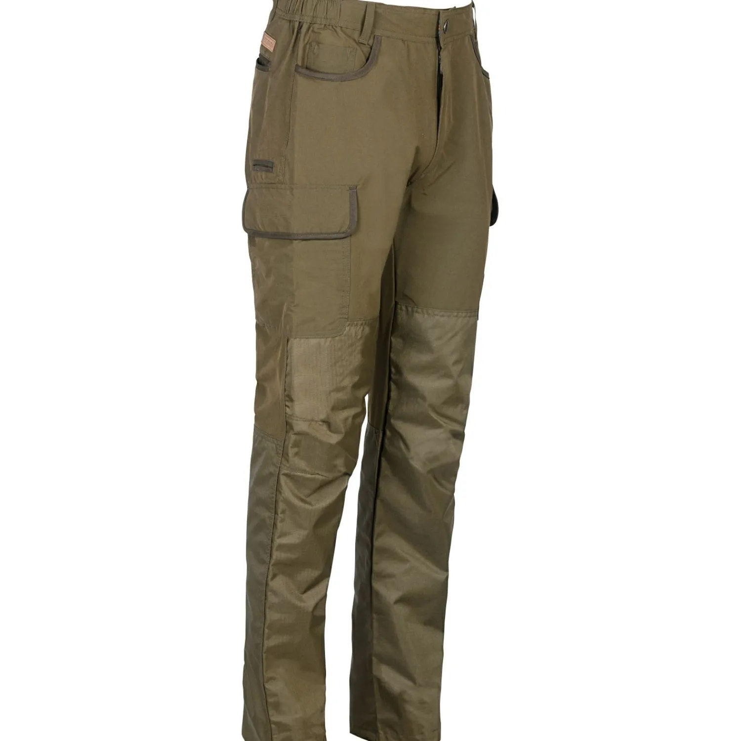 Percussion Hyperstretch Hose Savane (verstärkt)< Outdoor- & Angler-Cargohosen