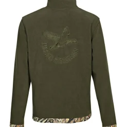 Percussion Jacke Blouson Polaire Passion Migrateurs< Outdoor- & Angel-Jacken