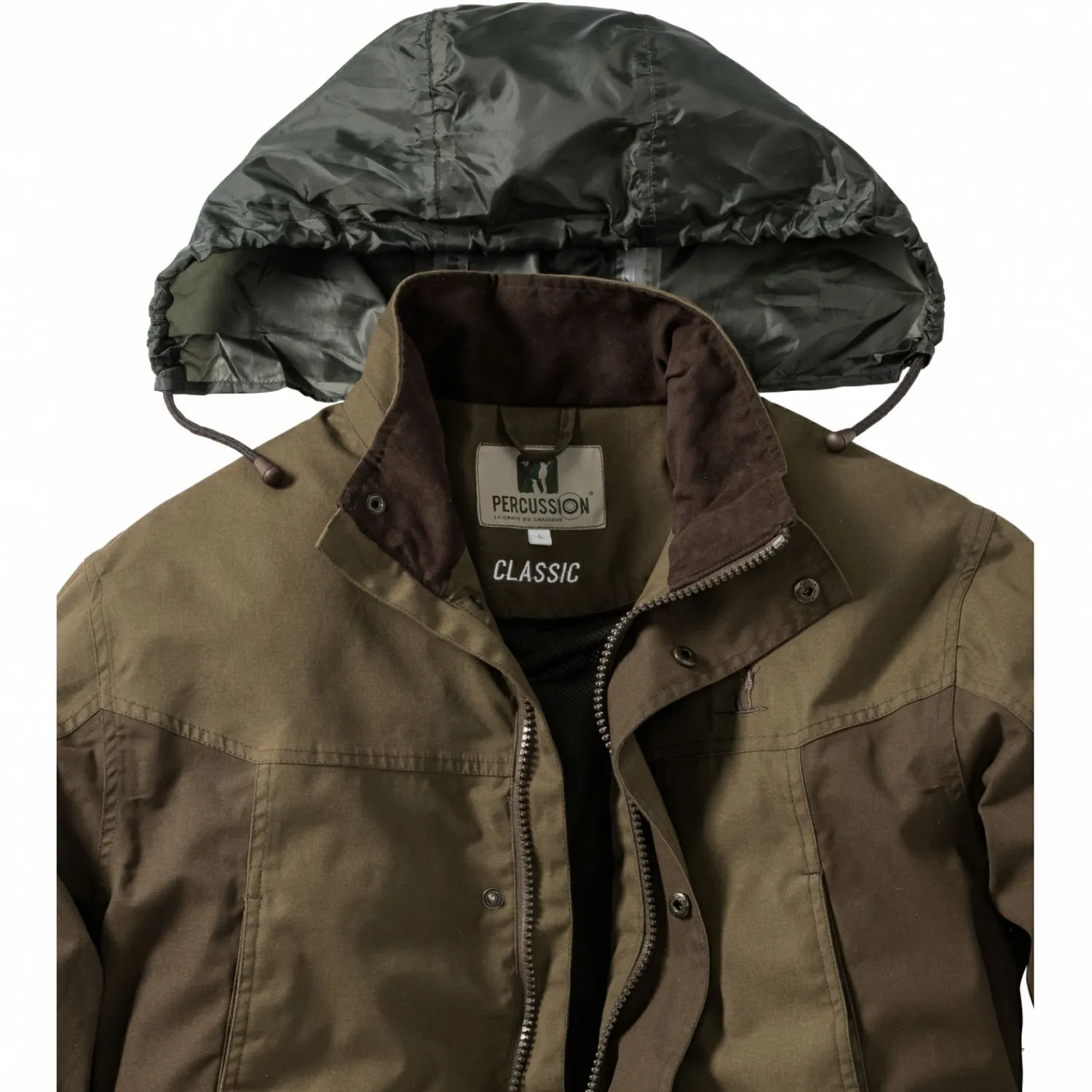 Percussion Jacke Imperlight< Outdoor- & Angel-Jacken