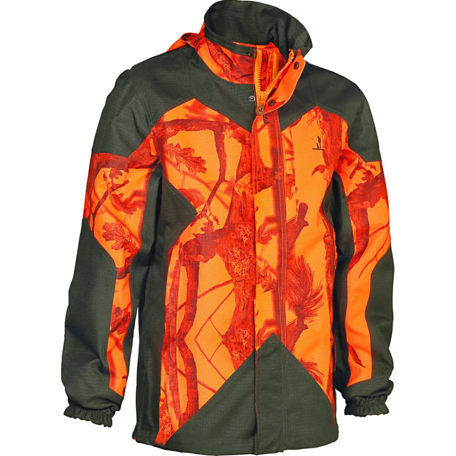 Percussion Jacke Predator R2< Tarnjacken & Tarnwesten