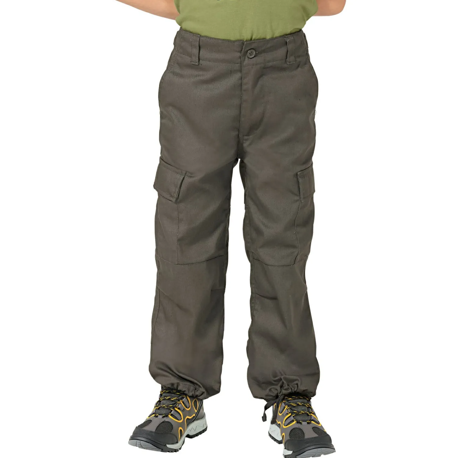 Percussion Outdoorhose BDU<Kinder Outdoor- & Angler-Cargohosen|Kinder-Bekleidung
