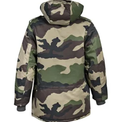 Sale Parka Child's Camouflage Dubon Kinder Kinder-Bekleidung