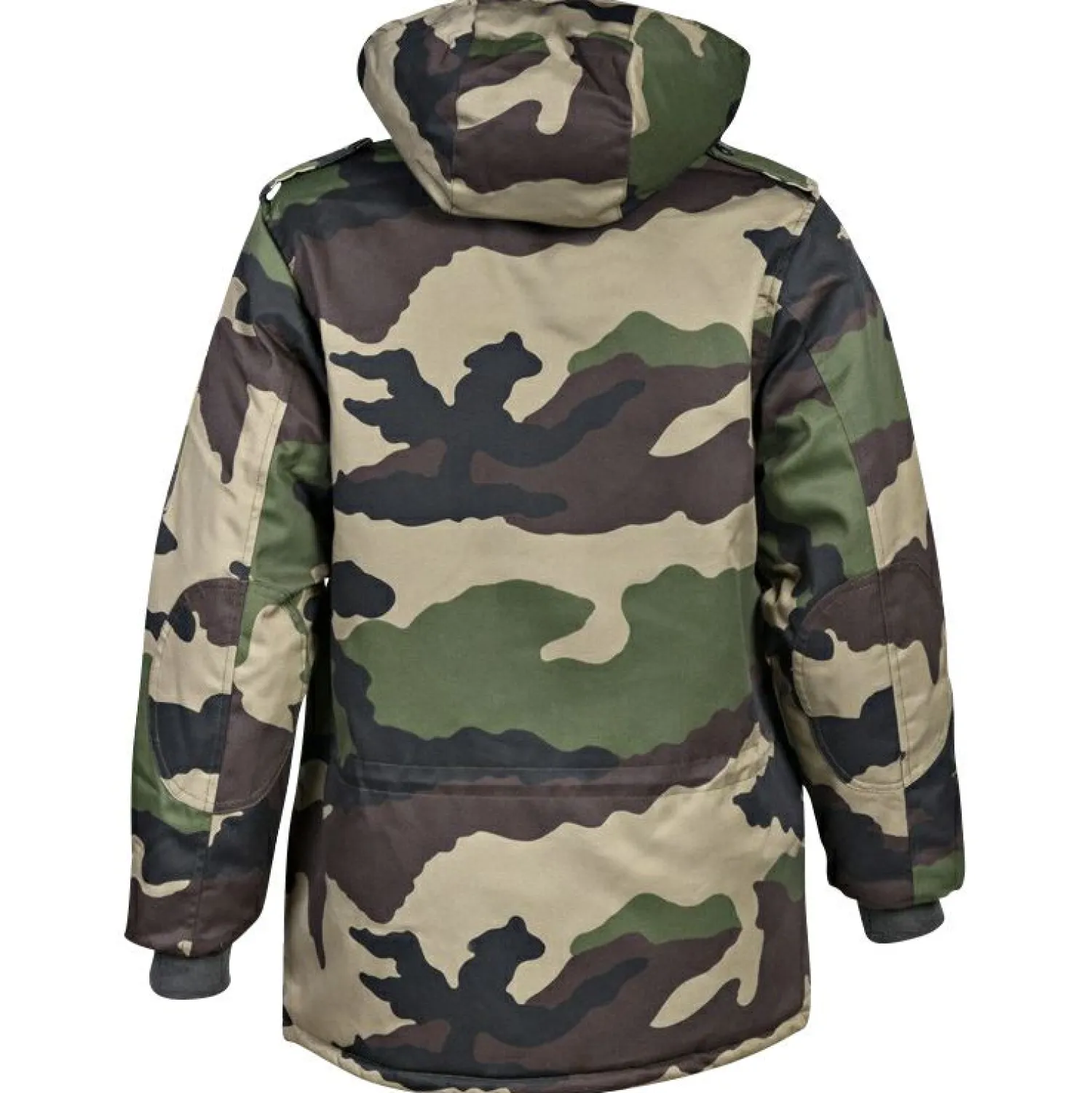 Sale Parka Child's Camouflage Dubon Kinder Kinder-Bekleidung