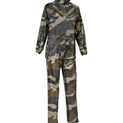 Discount Regenanzug Child's Camouflage Kinder Kinder-Bekleidung