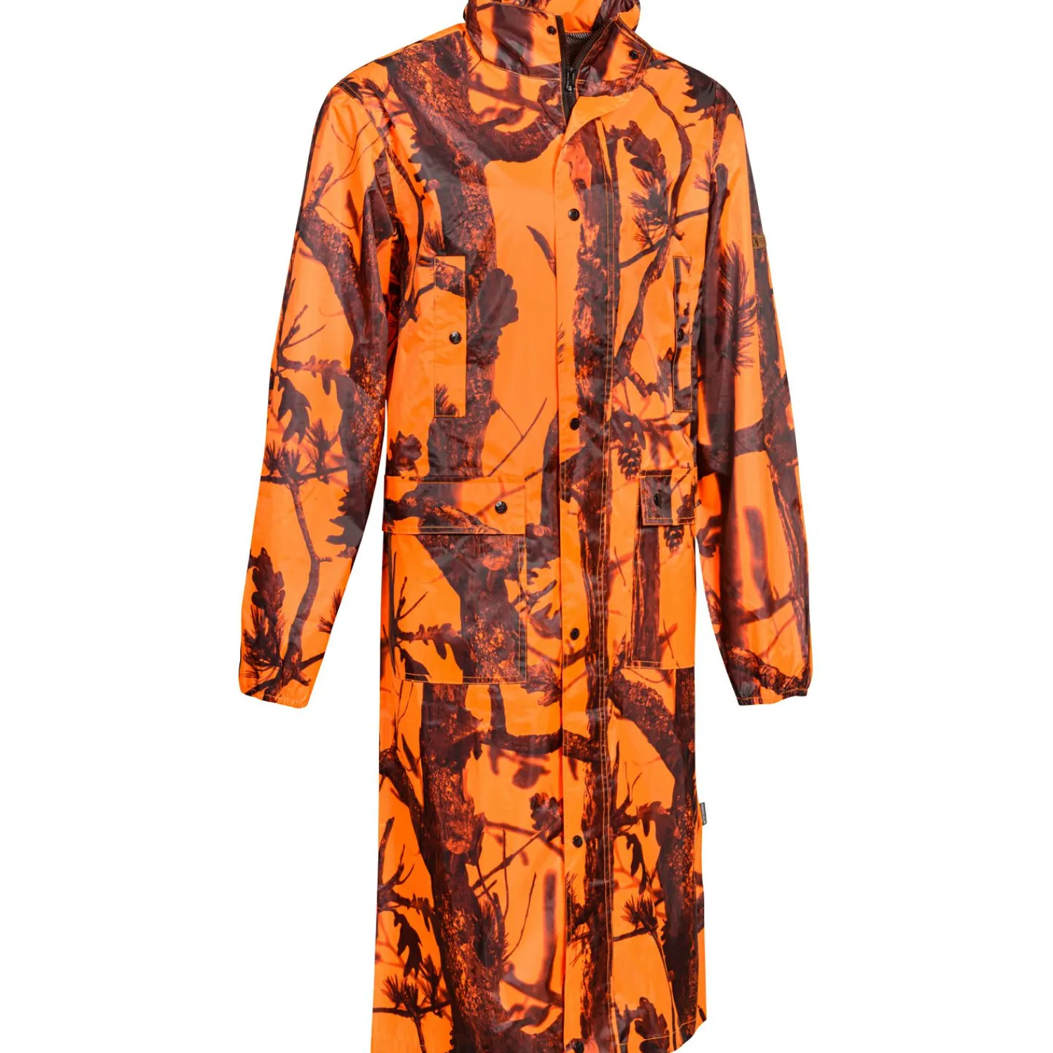 Percussion Regenmantel Ghostcamo B&B< Regenjacken & Regenponchos