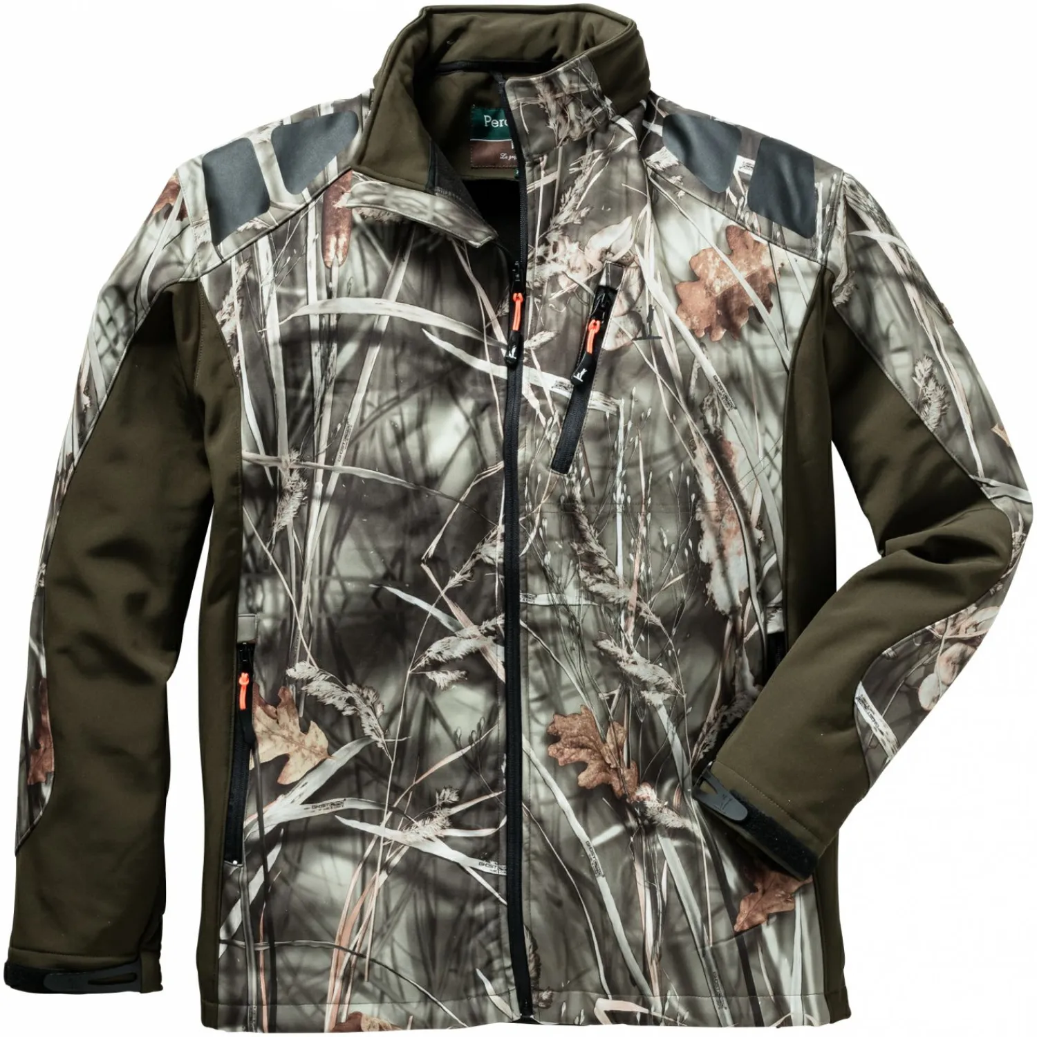Clearance Softshelljacke Ghost Camou Wet Outdoor- & Angel-Jacken