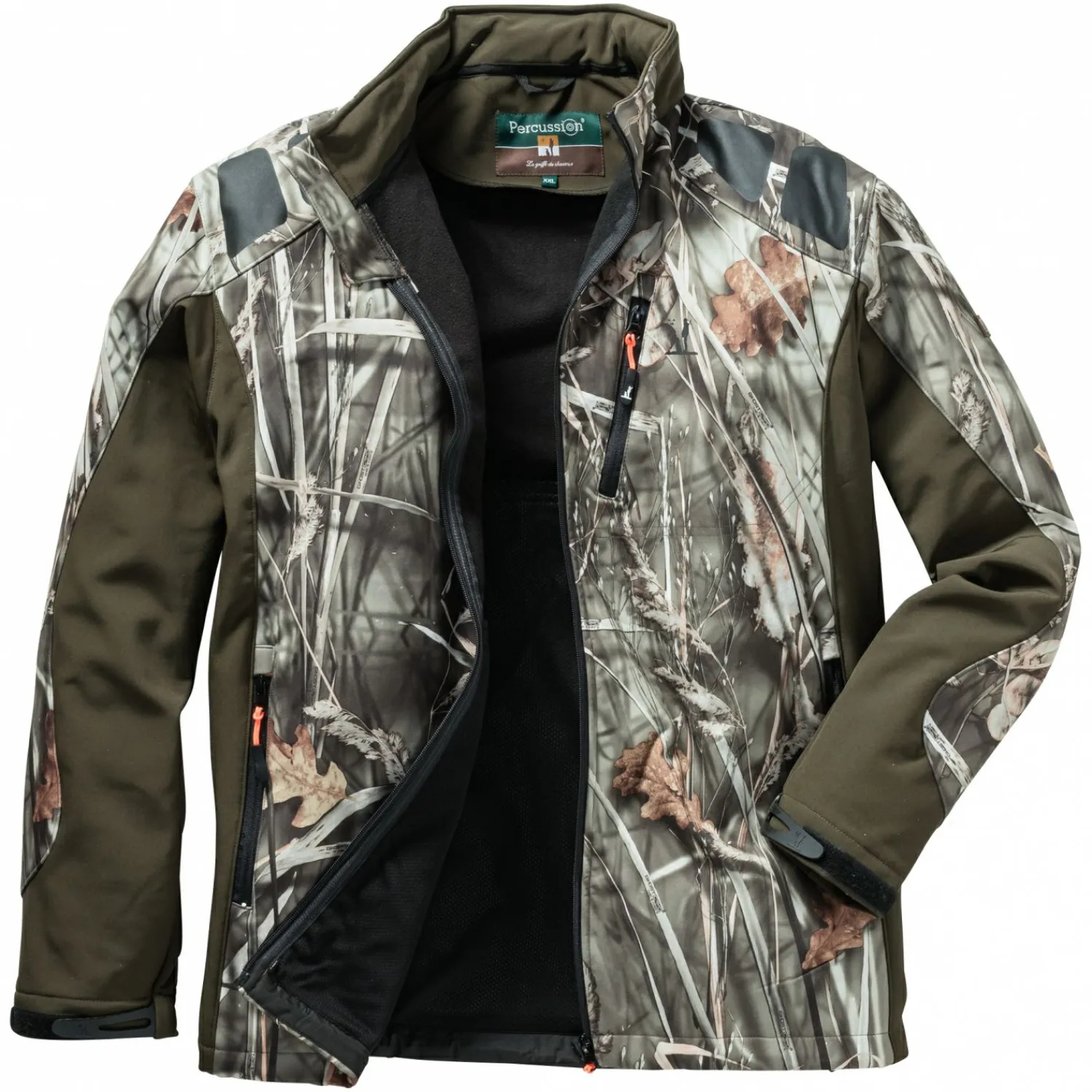 Clearance Softshelljacke Ghost Camou Wet Outdoor- & Angel-Jacken