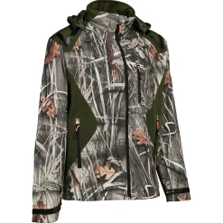 Clearance Softshelljacke Ghost Camou Wet Outdoor- & Angel-Jacken
