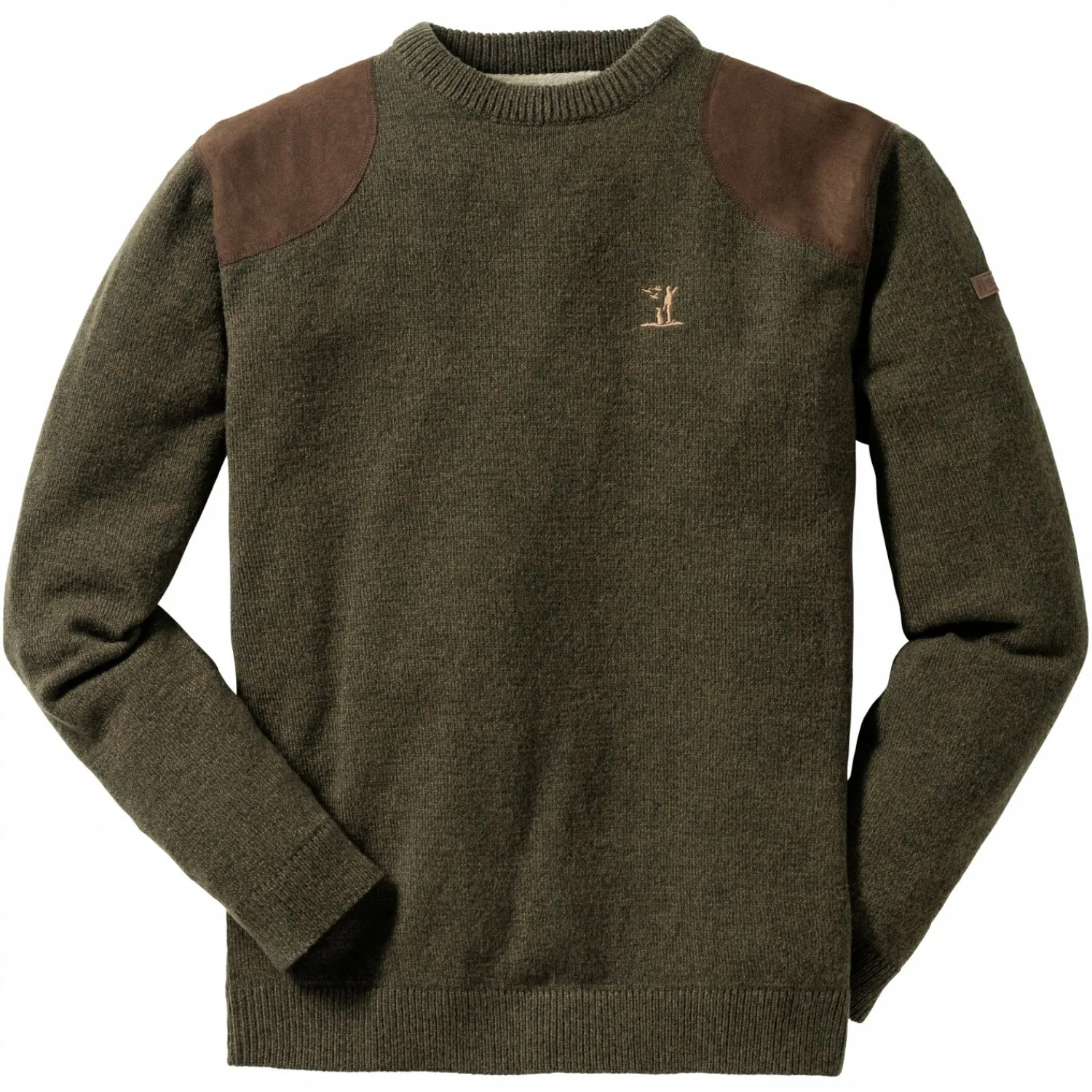 Percussion Sweater< Outdoor- & Angelhemden