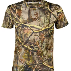 Percussion T-Shirt Ghost Camo<Kinder Kinder-Bekleidung