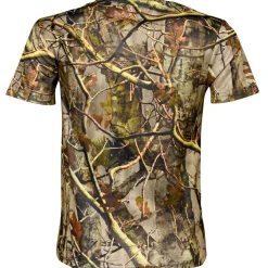 Percussion T-Shirt Ghost Camo<Kinder Kinder-Bekleidung