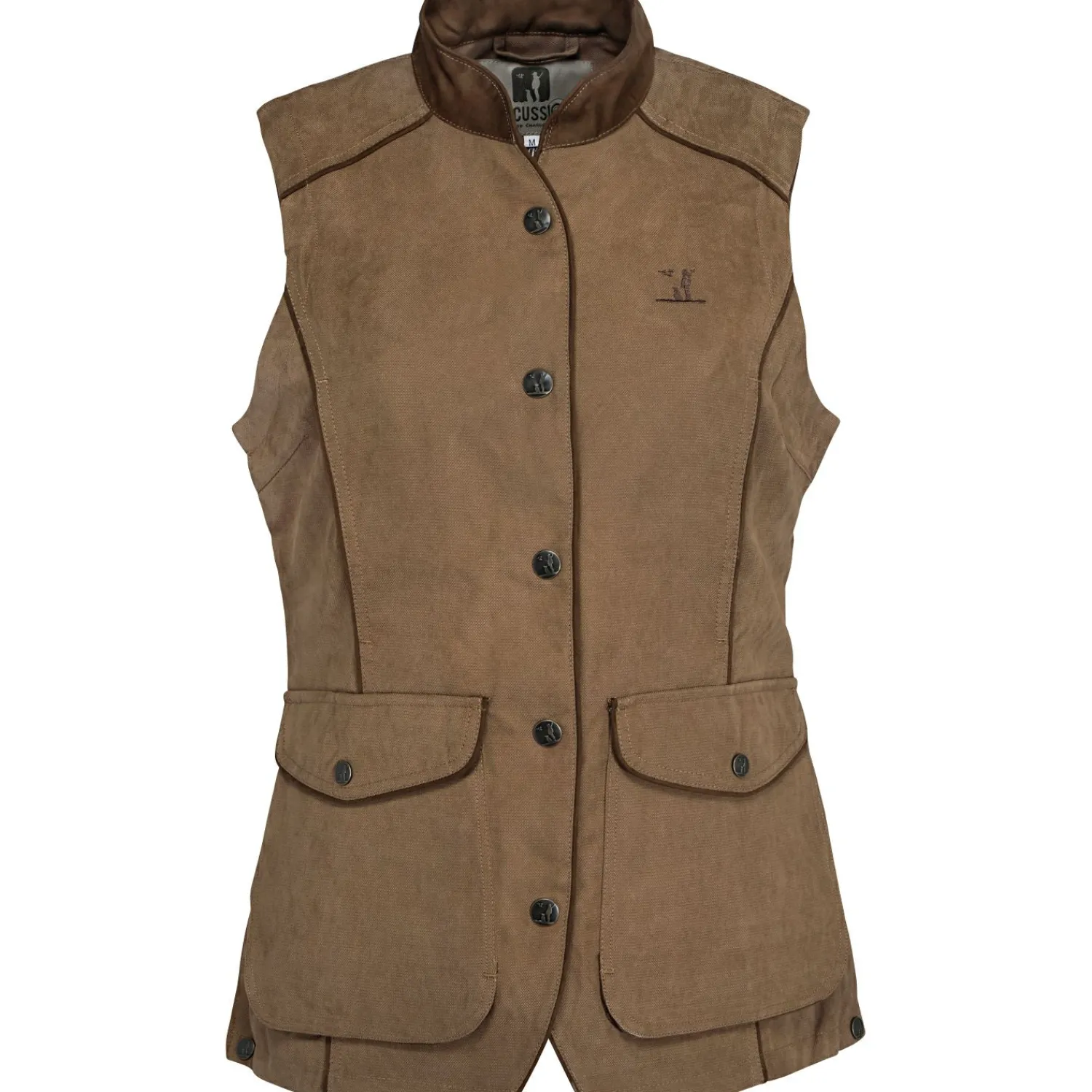 Discount Weste Rambouillet Original Damen Damen Angeljacken & -Westen