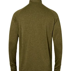 Discount Abisko Fleece Jacket Herren (Olive Green) Outdoor- & Angel-Jacken