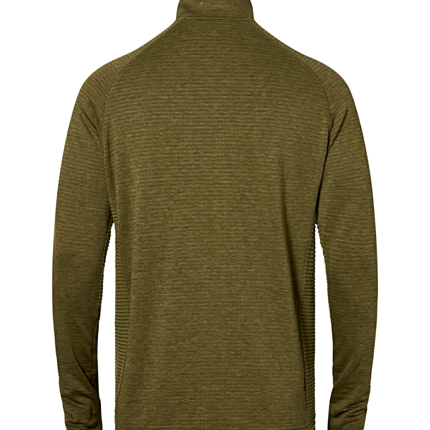 Discount Abisko Fleece Jacket Herren (Olive Green) Outdoor- & Angel-Jacken