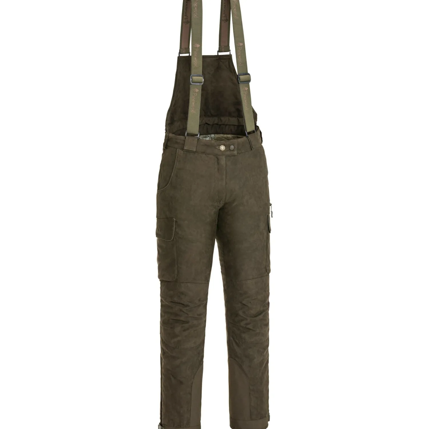 Outlet Abisko/Småland 2.0 Trouser Damen (Suede Brown) Outdoor- & Angler-Cargohosen