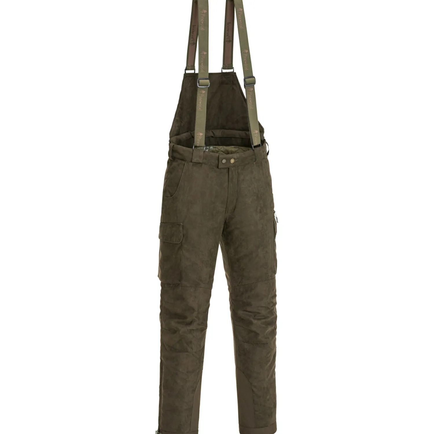 Best Abisko/Småland 2.0 Trouser Herren (Suede Brown) Outdoor- & Angler-Cargohosen