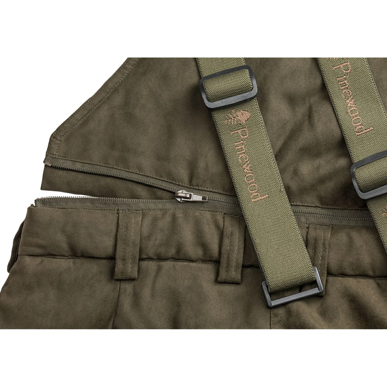 Best Abisko/Småland 2.0 Trouser Herren (Suede Brown) Outdoor- & Angler-Cargohosen