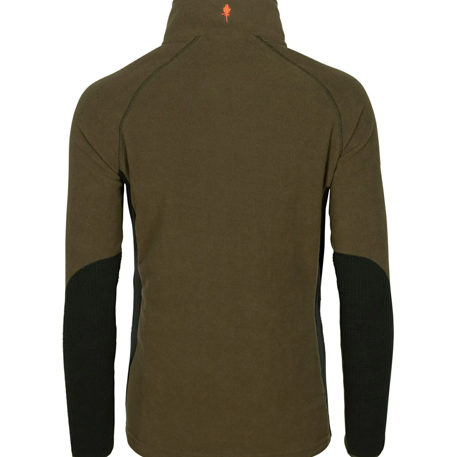 Pinewood Air Vent Fleecejacke Herren (D.Olive)< Outdoor- & Angel-Jacken