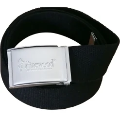 Pinewood Canvas Belt Unisex< Outdoor- & Angel-Gürtel